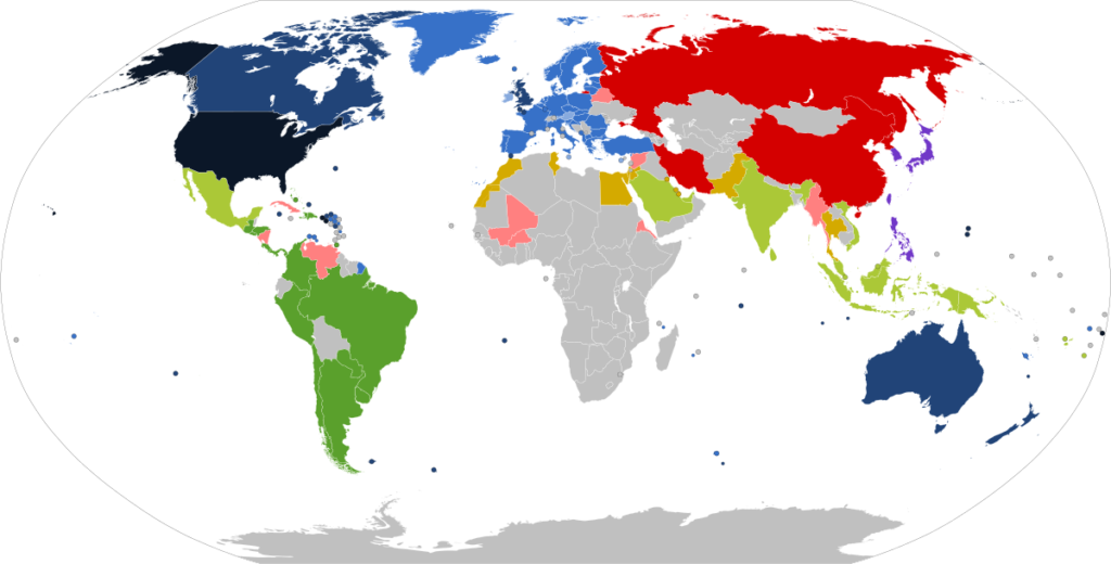 Global Leadership and Diplomacy America