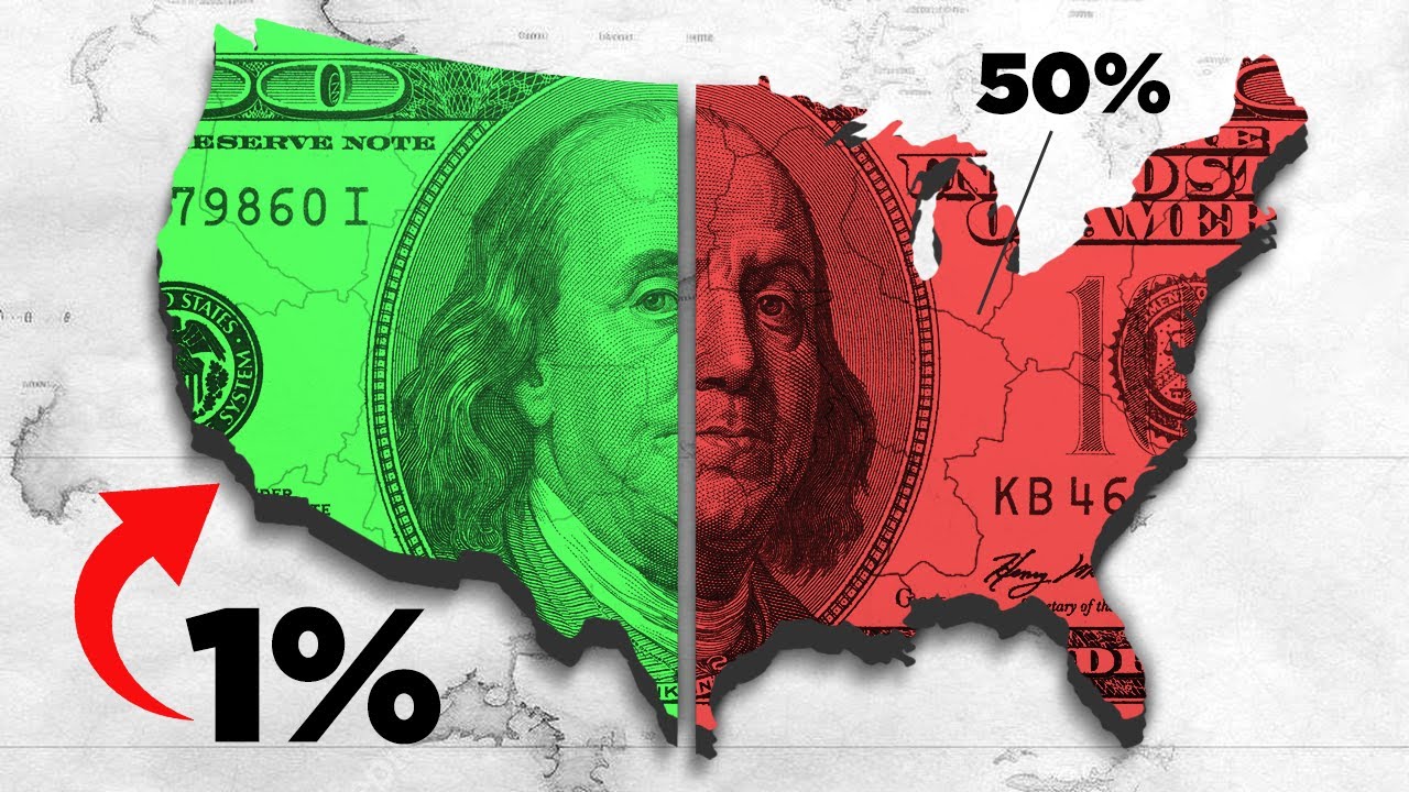 Income Inequality of America