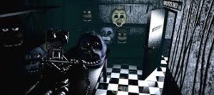 Fnaf 1 game 1