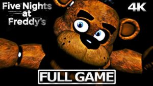 Fnaf 1 game