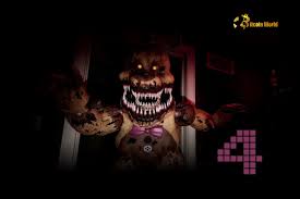 Fnaf 4 game