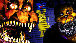 Fnaf 4 game 3