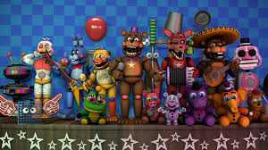 Fnaf 6 game 1