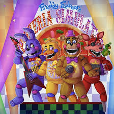 Fnaf 6 game