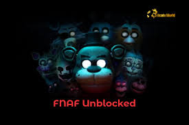 Fnaf Game Unblocked 1