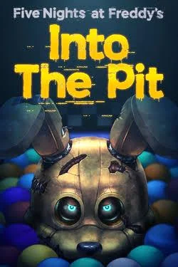 Fnaf into the pit game