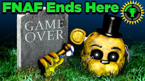 Game theory Fnaf 1