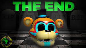 Game theory Fnaf 2