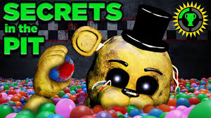 Game theory Fnaf 4