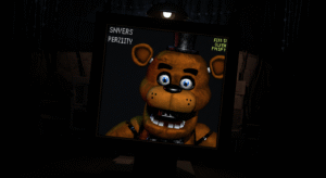Hardest fnaf game