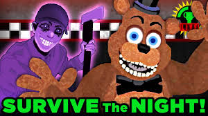 Hardest fnaf game