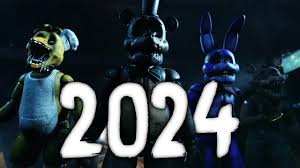 New Fnaf Game 2024