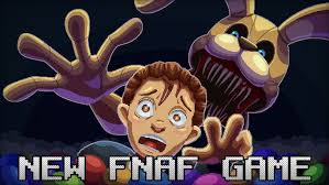 New Fnaf Game 2024 3