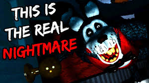 Scariest Fnaf game