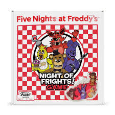 fnaf board game