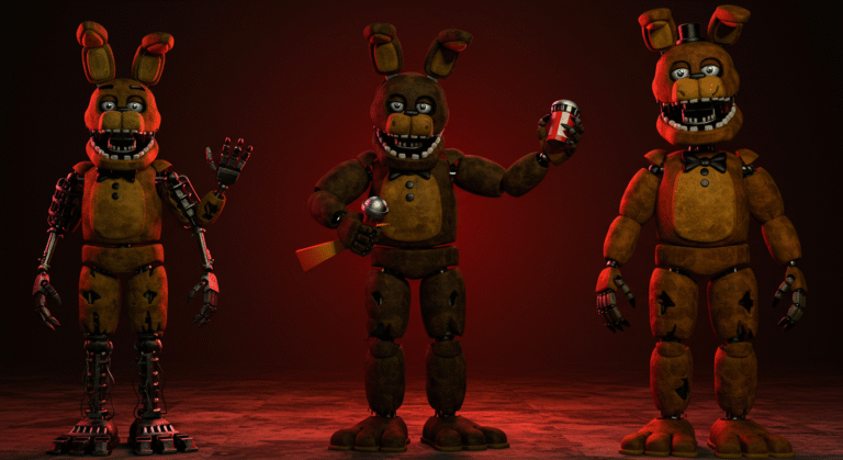 FNAF Game Online For Free