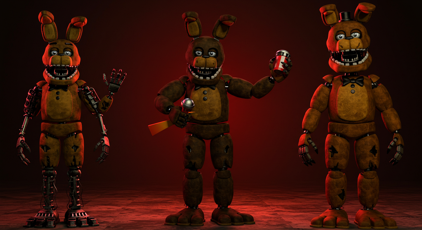 FNAF Game Online For Free