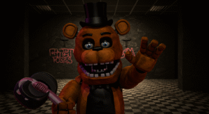 FNAF Game Online For Free