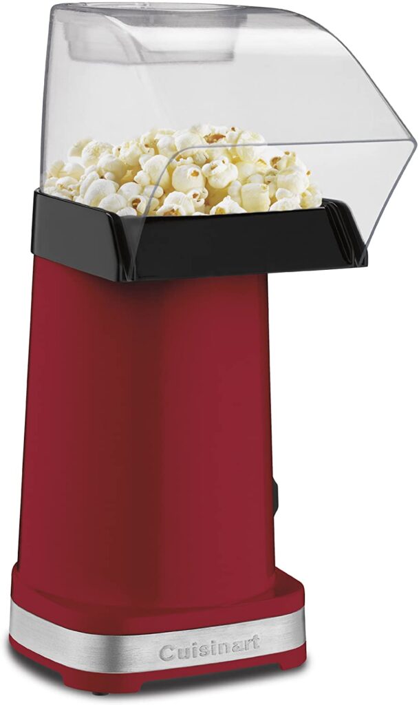 Cuisinart Hot Air Popcorn Maker