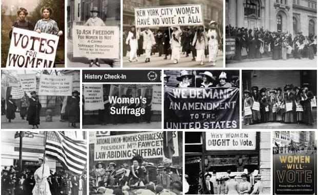 Evolution of Women's Roles in American Culture