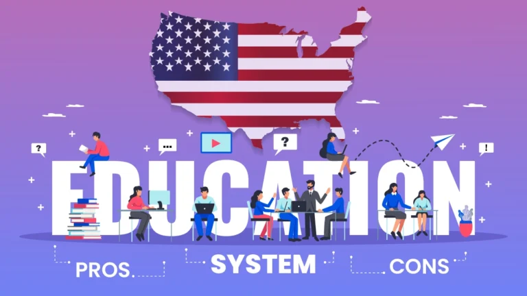 Why is United States Education Falling Behind?