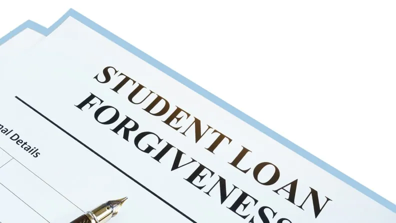 Debate Over Student Loan Forgiveness America
