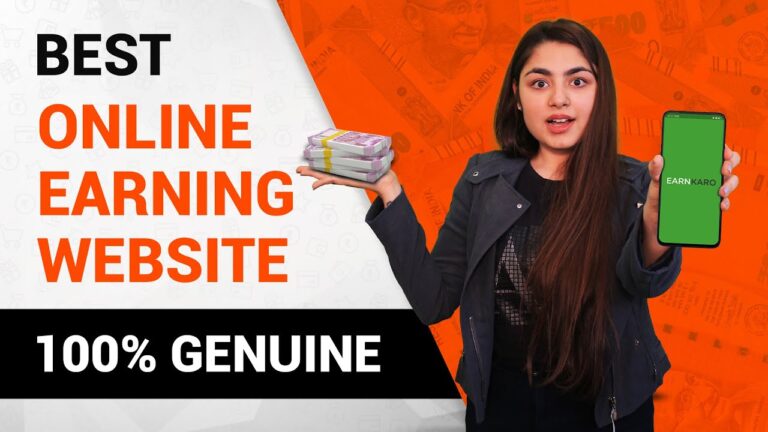 Daily Earning Websites: Which Website is best for Earning Daily?