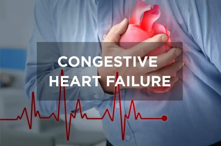 What is Congestive Heart Failure Explain?