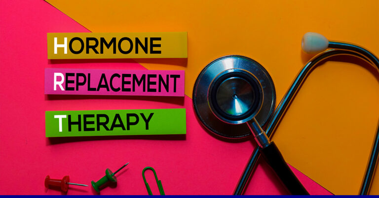 What is the Hormone Replacement Therapy?