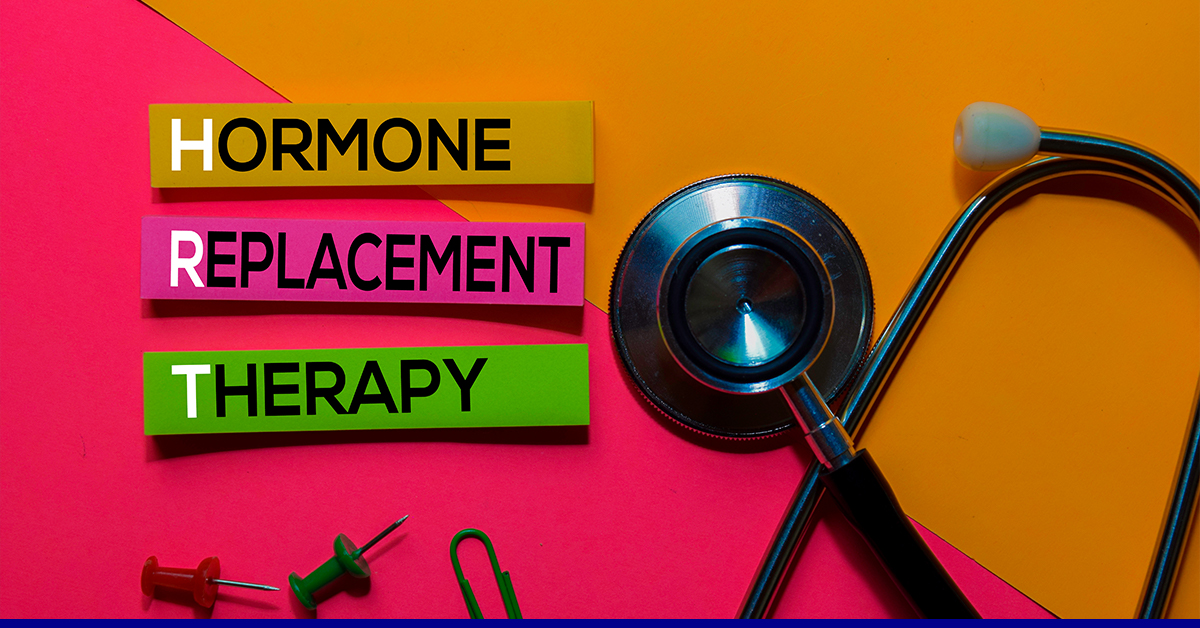 hormone replacement therapy